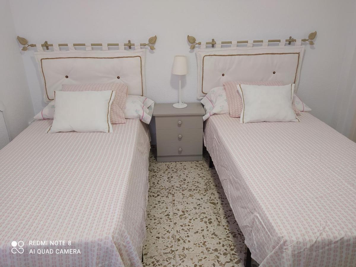 Casa Rosa Apartment Torre Del Mar